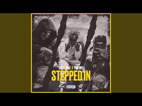 STEPPED IN (feat. TWENNY)