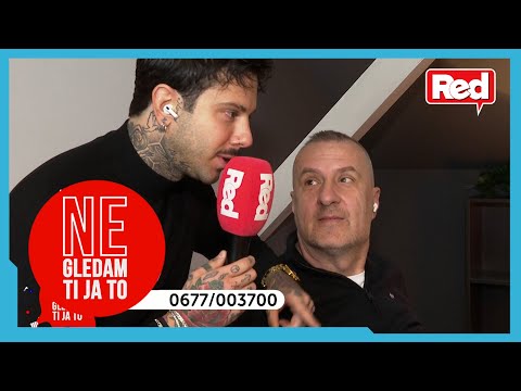 Pop iz Super FM radija - Ne gledam ti ja to - 03.12.2021. - Red TV