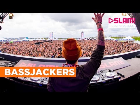 Bassjackers (Full live-set) | SLAM! Koningsdag 2016