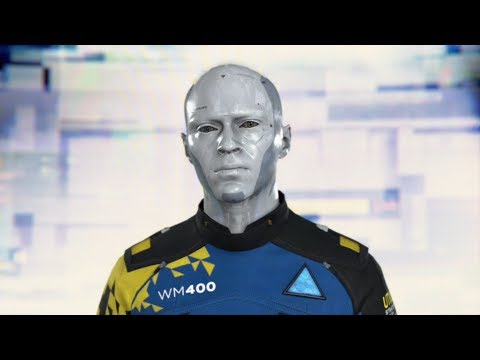 디트로이트 비컴 휴먼 1회차 플레이 #10 코너, 마커스 - 차이를 극복하려면 Detroit Become Human PS4 Playthrough