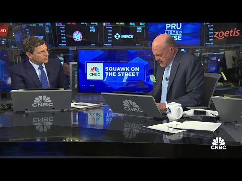 Cramer's Stop Trading: Palo Alto Networks