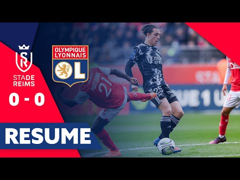 Résumé Stade de Reims - OL | J29 Ligue 1 Uber Eats | Olympique Lyonnais
