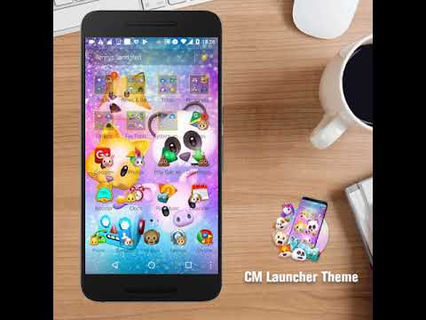 Funny Animal Emojis Theme Video