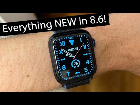 watchOS 8.6 is Out! - Here's What's New!