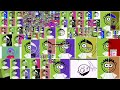 Too Many Much More Splits PBS Kids