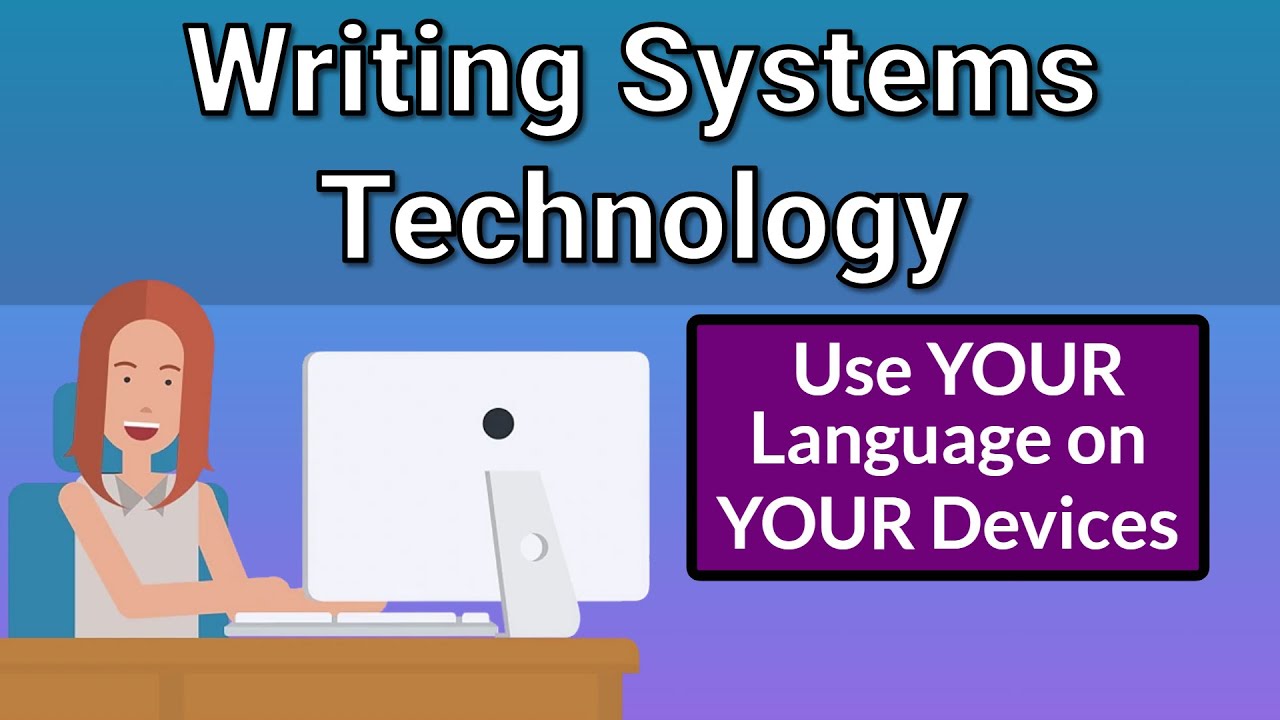 Use YOUR Language on YOUR Devices!!