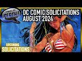 DC Solicitations for August 2024