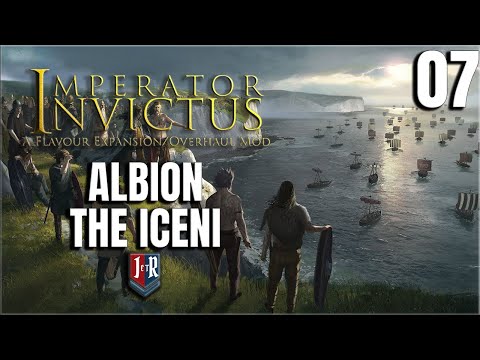 ALBION - The Iceni - Albion or Bust - Impertor: Rome - Imperator: Invictus #07