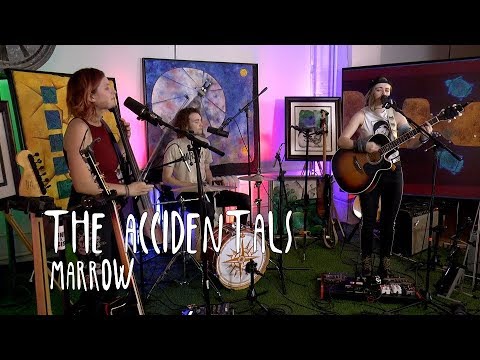 GARDEN SESSIONS: The Accidentals - Marrow November 7th, 2019 Underwater Sunshine Festival