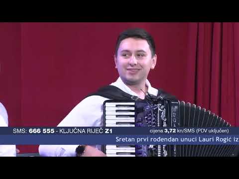 Grupa Akord Cetingrad - Teci teci Liko (COVER)