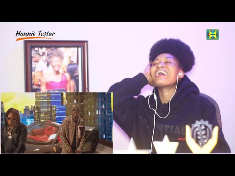 Criss Waddle - Take Me Back ft. Stonebwoy (Official Video Reaction)