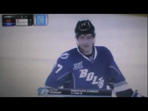 New Jersey Devils Vs Tampa Bay Lightning - Full Shootouts 3/29/13
