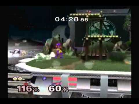 UMT3 - Duck (Samus) vs Kels (Sheik) WS