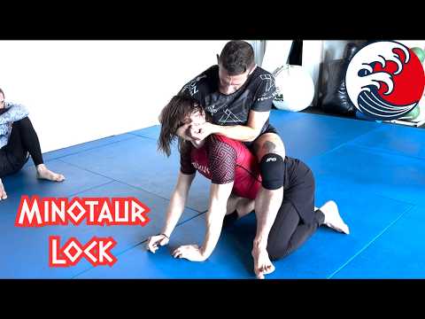 Pankration Classics: Minotaur Lock