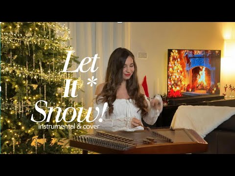 Instrumental Christmas song -Let It Snow