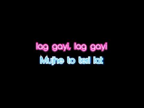 ♫ Lat Lag Gayee Lyrics - Race 2 [HD] Best Video ♫