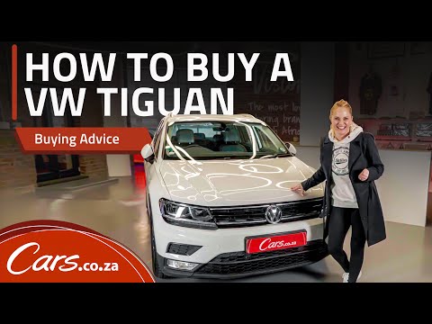 Used Volkswagen Tiguan Buyer's Guide