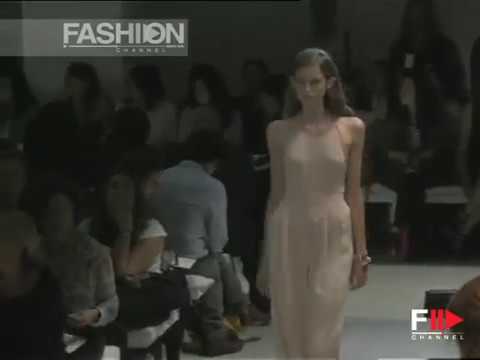 Fashion Show "Calvin Klein" Spring Summer 2008 Pret a Porter New York 3 of 3 by Fashion Channel