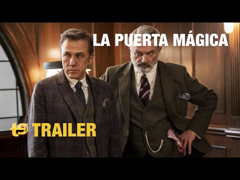 La puerta mágica – Trailer español