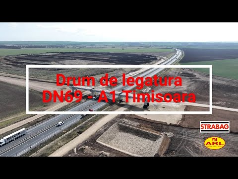 Drum de legătură DN69 A1 Timișoara