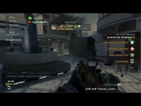 mythiX vs BTW (Stopwatch) Part 1 - CTF Arkaden