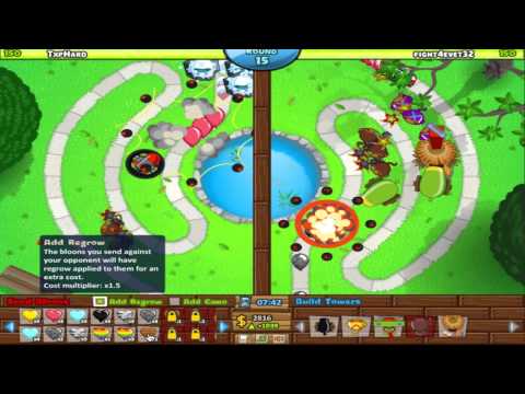 BTD Battles E6: TxpHard