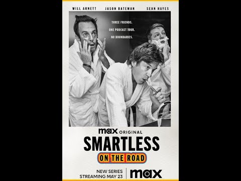 Smartless On The Road(2023) | S01E01 | Tuxedos and Cool Sunglasses