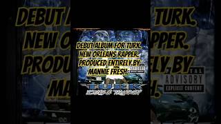 Turk &quot;Young &amp; Thuggin&quot; Cash Money Records 2001. #turk #cashmoney #bigtymers #manniefresh #neworleans