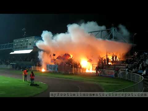 Odra Wodzisław Śląski - ROW 1964 Rybnik 30.09.2023 (3-1) 5-Poziom