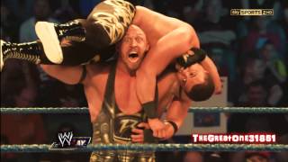 WWE Ryback Custom Titantron 2012 - Meat On The Table - True 1080p HD