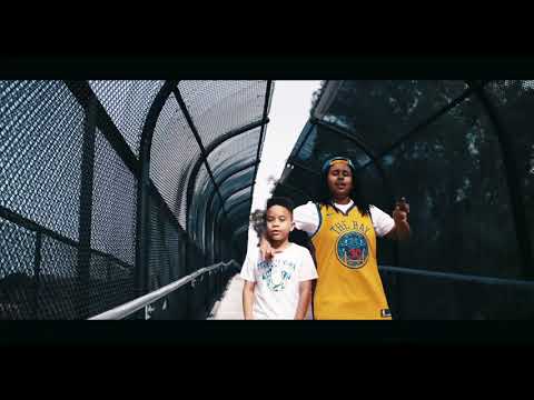 Mizz B Tha Trealest - Up Next (OFFICIAL VIDEO) Dir. HeadShotzFilmz