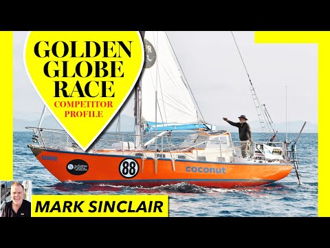 Mark Sinclair gives us a tour of his Golden Globe boat - Yachting Monthly