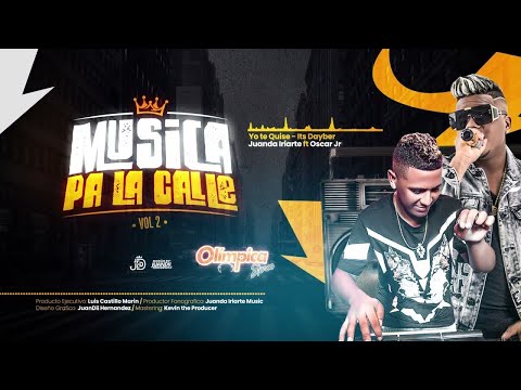 Yo Te Quise -Juanda Iriarte Ft. Its Dayber [En Vivo]