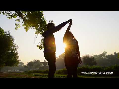 Pree Wedding Chandani & Rijul