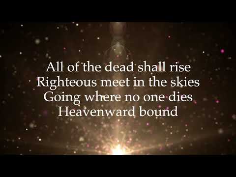 Jesus Is Coming Soon~Heritage Singers~lyric video