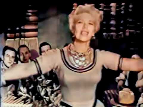 Dinah Shore - Blue Canary (1953)