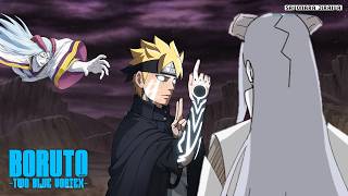 Download lagu Boruto Episode Terbaru : Two Blue Vortex Part 743 - Sang Otsutsuki Yang Kuat !! mp3