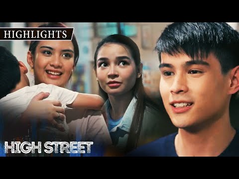 Kevin asks Ria for permission to court Roxy High Street (w/ English Subs)