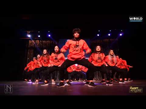 3er Lugar | MEGACREW | Beat Squad | frontdown