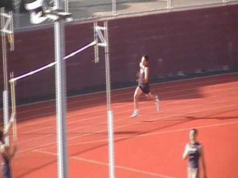 MHS vs Franklin - FSB 4x400M Relay