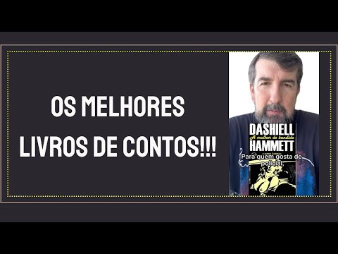 Melhores Livros de Contos que li recentemente!!!