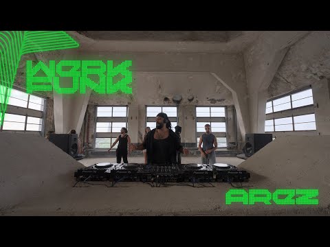 AREZ Live Set | Werkfunk