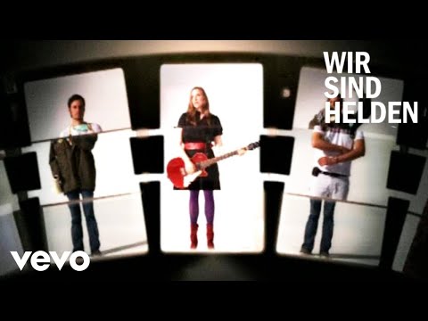 Wir Sind Helden - Soundso (Official Video)