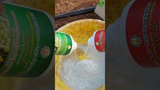 💥Do this before planting!🌾👌🏻 #farming #plants #root #bio #organic