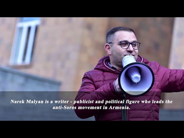 Video shooting of Sorosist “Restart” hooligan group’s attack on Narek Malyan