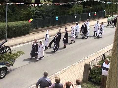 Vereine beim Festumzug