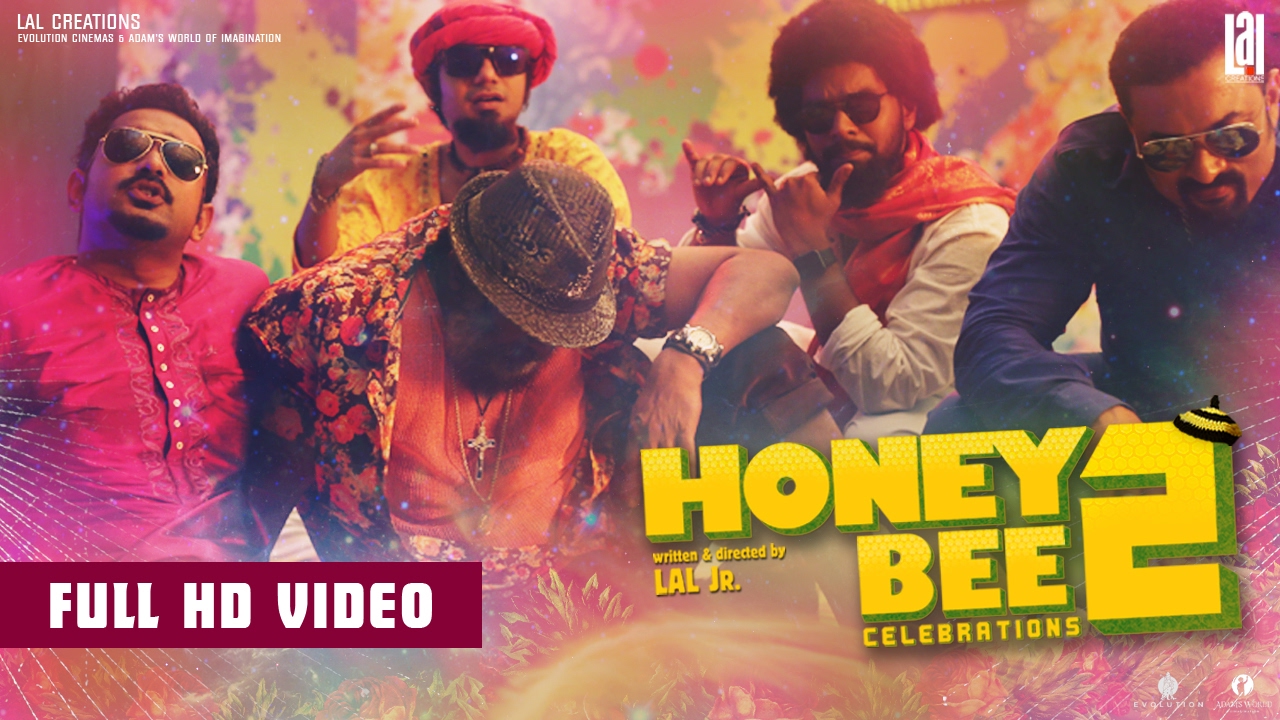 Nummade Kochi Lyrics  | Honey Bee 2: Celebrations | Asif Ali, Bhavana | Peethambar Menon, Thoppil Anto | Deepak Dev