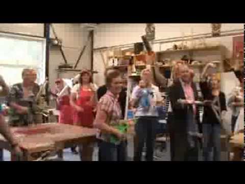 LipDub voor Schoolverlaters 2012