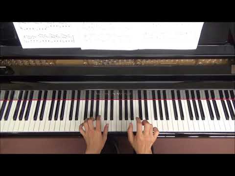 P. 74 Two Guitars《两把吉它》—JOHN THOMPSON'S MODERN COURSE FOR THE PIANO 2nd GRADE