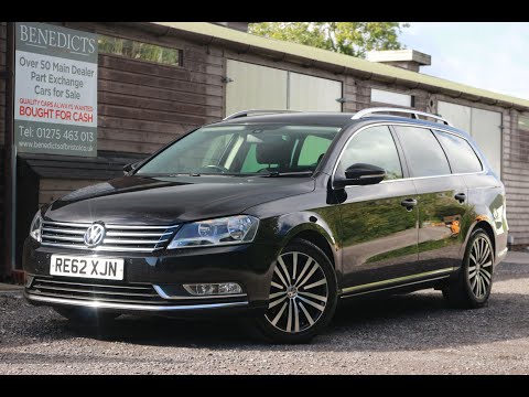VW Passat Estate